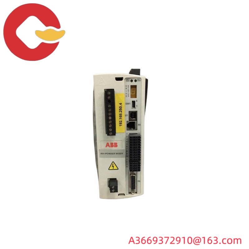 ABB E152A03EIOA 3AXD50000032633 DRIVE
