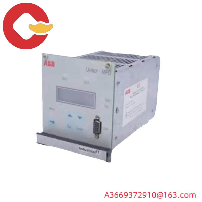 ABB EC-BOM-G009HLA1001 Analog Output Moudle