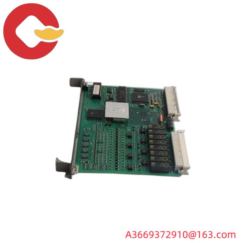 ABB ECC 086387-001 MODULE ECC