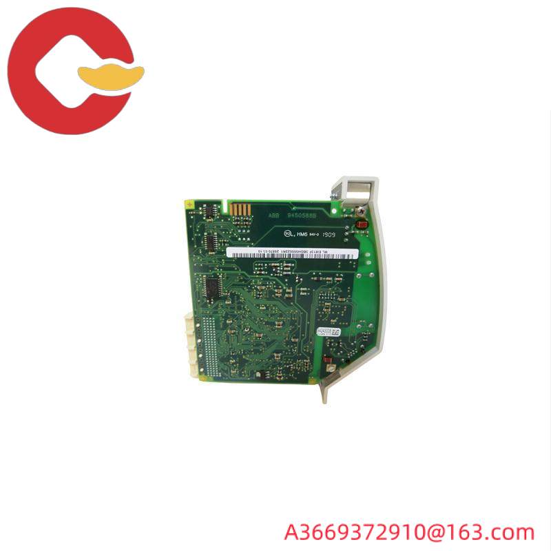 ABB EI813F 3BDH000022R2 Ethernet Module