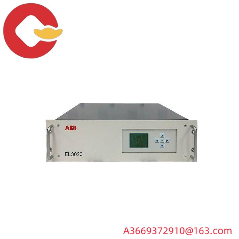 ABB EL3020 Continuous Gas Analyzers
