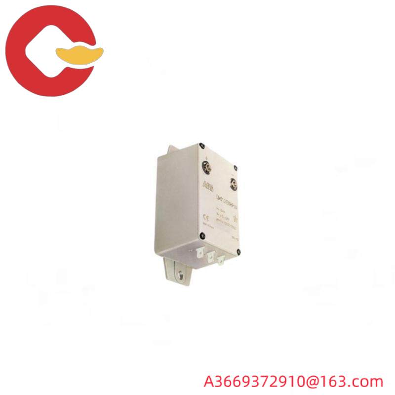 ABB EM010-9318 Traction Voltage Sensors