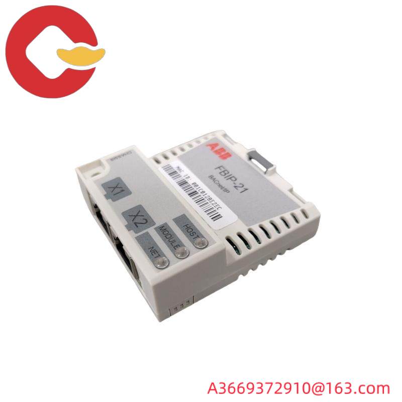 ABB FBIP-21 Communication module