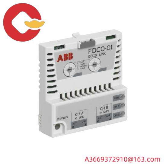 ABB FDCO-01  Communication Modules