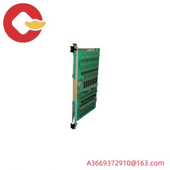 ABB Fdiv - 8ch, 57771593 B 910604 Pulse Frequency Divider Board