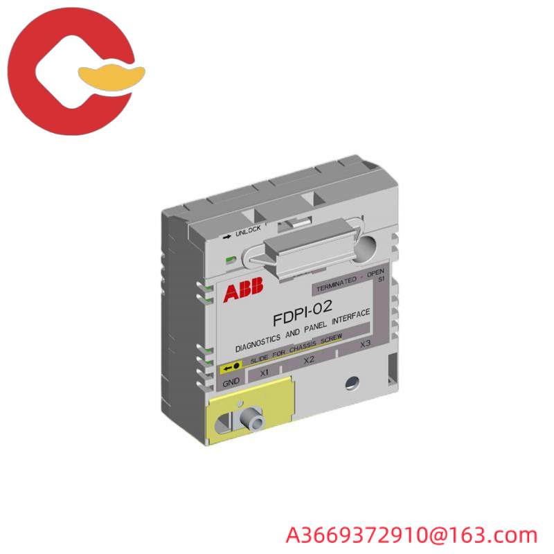 ABB FDPI-02 ADAPTER KIT