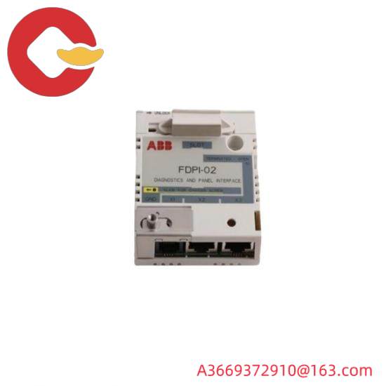 ABB FDPI-02 Bus Adapter