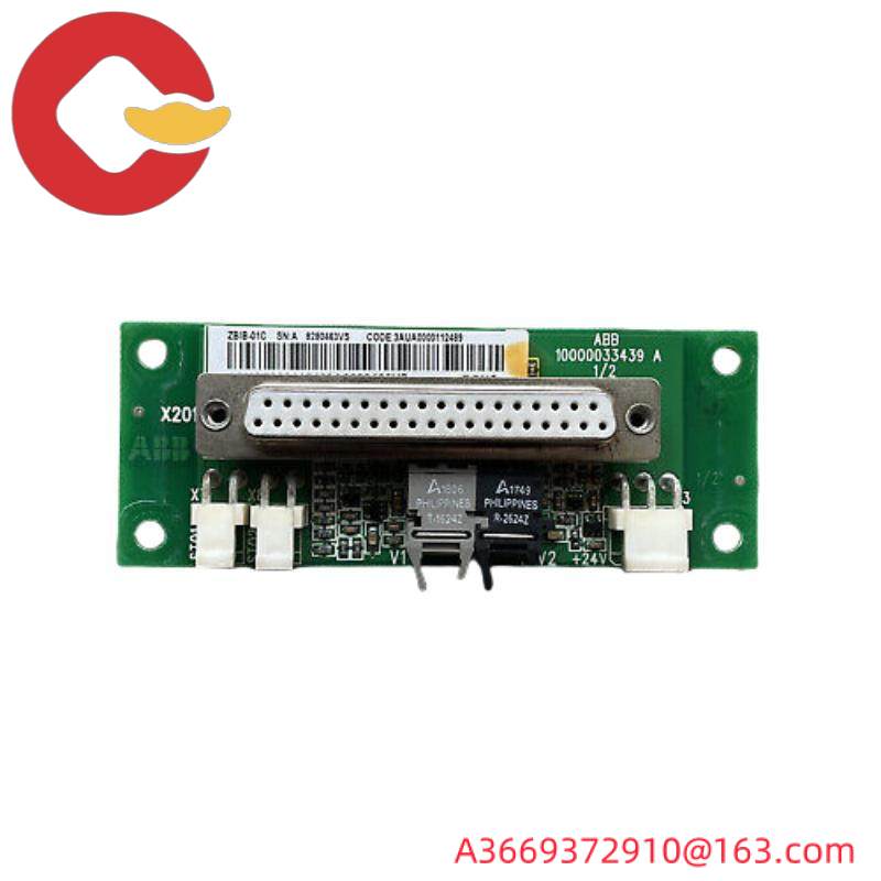 ABB FEA-01C frequency converter