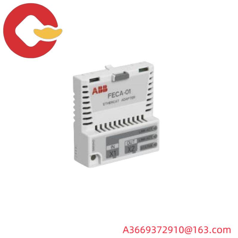 ABB FECA-01 adapter module