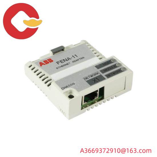ABB FENA-11 Ethernet Adapter Module