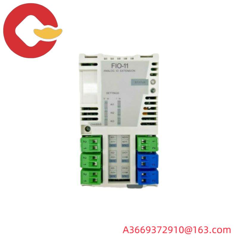 ABB FIO-11 Analogue I/O Extension