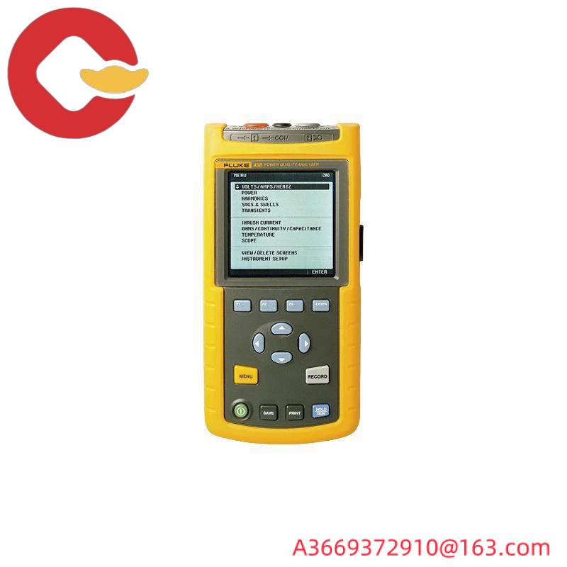 ABB FLUKE43B Power Quality Analyzer