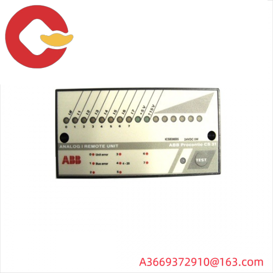 ABB FPR3346501R1012 I/O MODULE