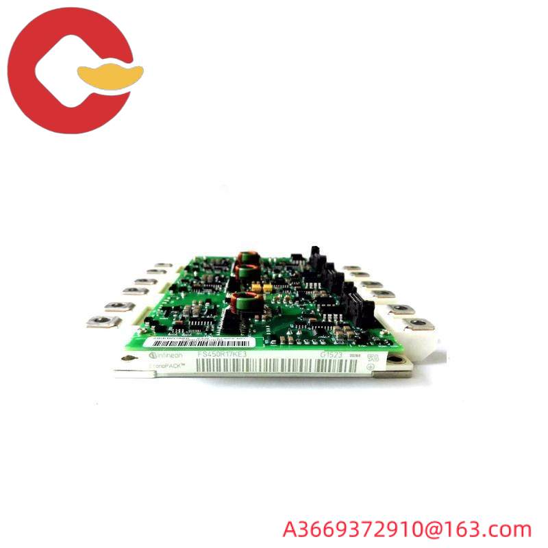 ABB FS450R17KE3/AGDR-61C IGBT Module