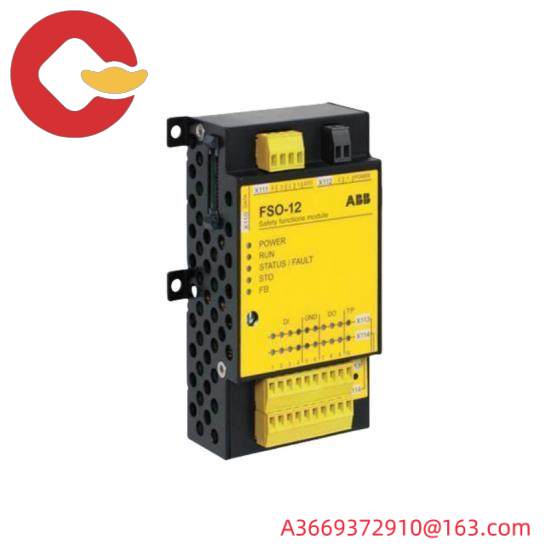ABB 3HAB7230-1  DSQC 327 Digital I/O Module
