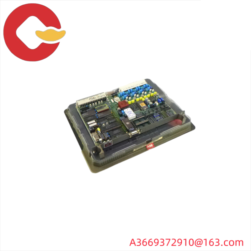 ABB GJR2366000R1000 81EA02E-E Analog Input Module