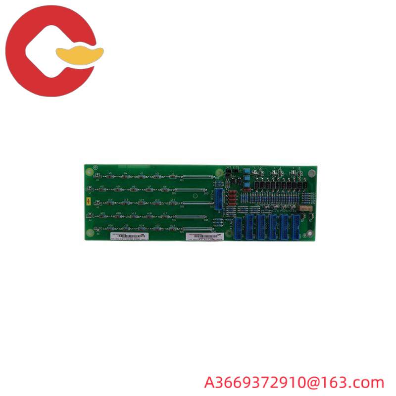 ABB GJR2370500R2 Control Board