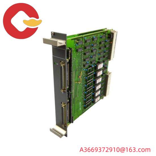 ABB GJR2371100R1040 88VP02D-E Control Module