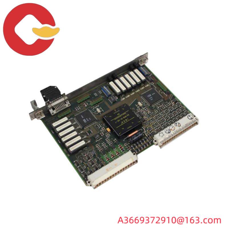 ABB GJR2393200R1210 88TK05D-E Bus Coupler Module
