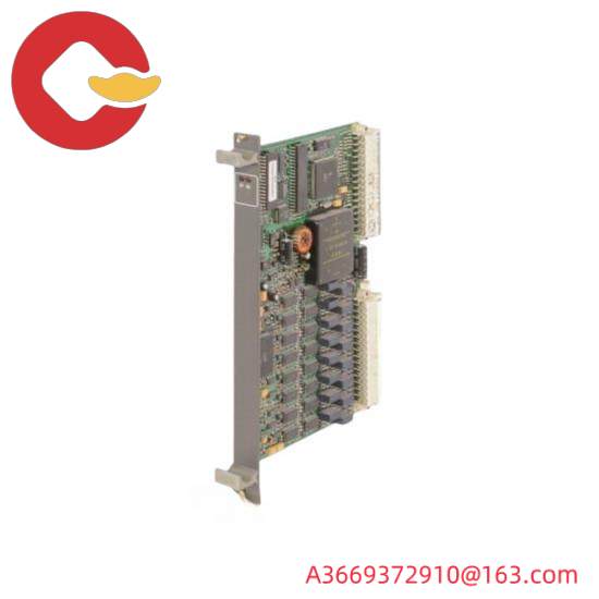 ABB GJR2393600R100 88FK05 9086 Remote Bus Coupling Module