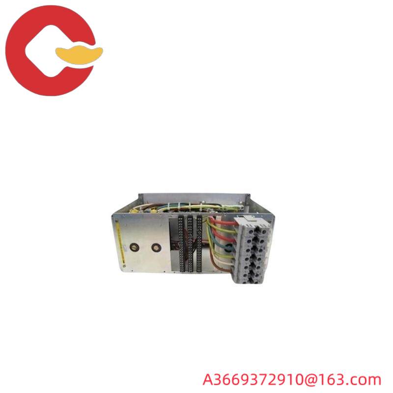 ABB GKWE001450R8 XT382b Power Supply Rack