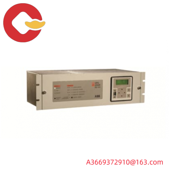 ABB GPU2000R  DCS Module