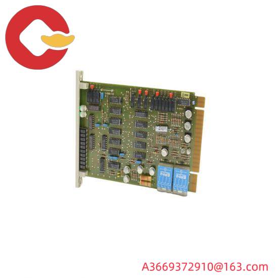 ABB HEIR 445976 R1 UN 0950A-P Pcb Circuit Board
