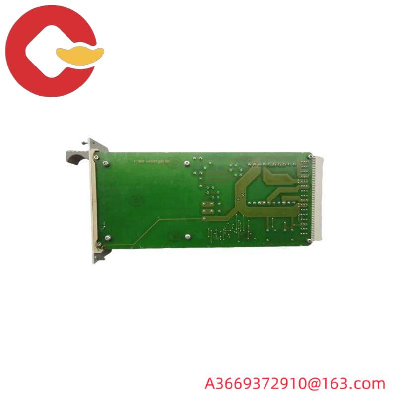 ABB HENF209650R1 P3LC CIRCUIT BOARD