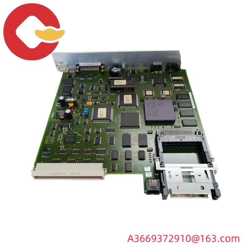 ABB HESG324442R13/E 216VC62A Processor unit board