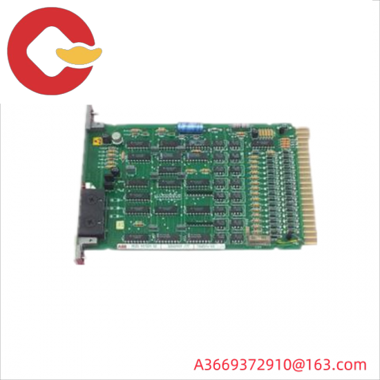 ABB HESG447224R0002 DCS MODULE