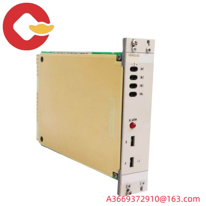 ABB HESG447224R2 Input Module