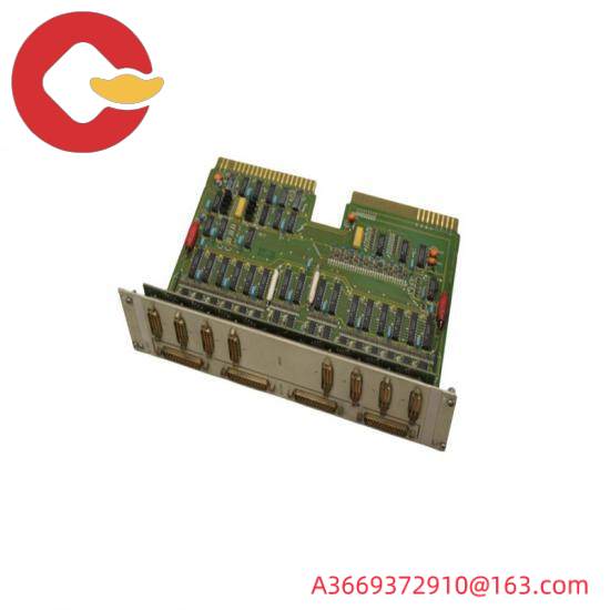ABB hesg 447388 r1 Control Module