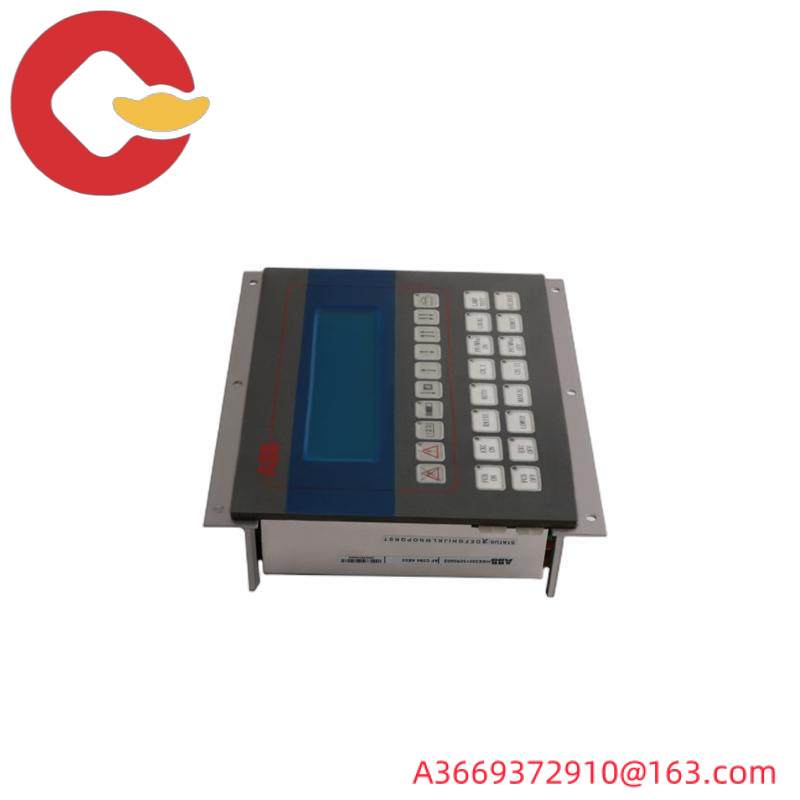 ABB HIEE200130R0002 OPERATION PANEL