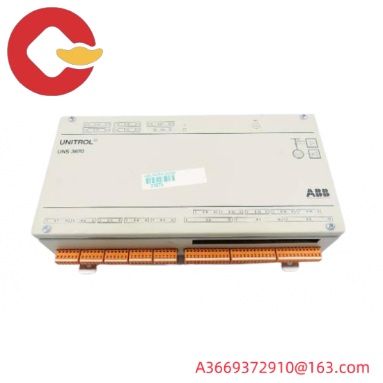 ABB HIEE205011R0001  DCS Module