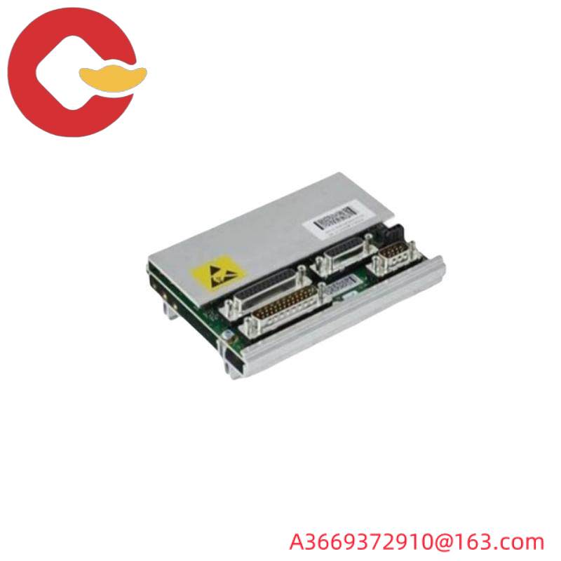 ABB HIEE205012R1 UNC4672A V1 dcs board