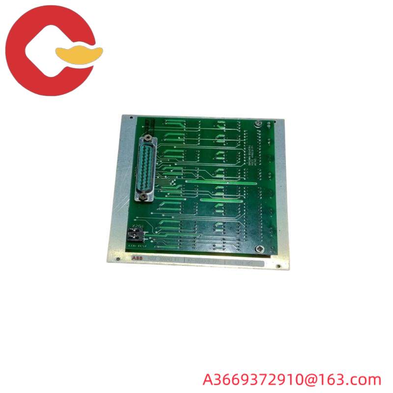 ABB D2D160-CE02-11 Centrifugal Cooling Fan Assembly
