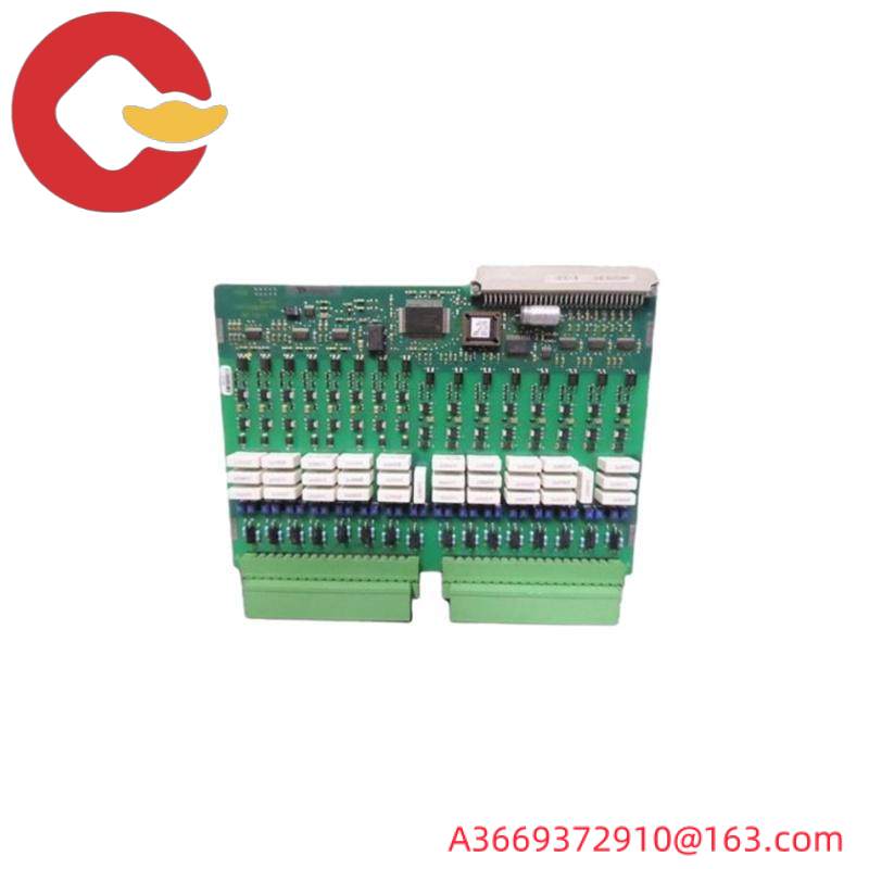 ABB HIEE300115R1 SDA338AE Control module