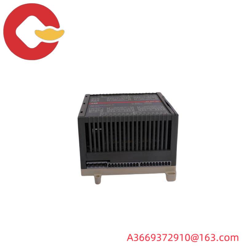 ABB HIEE300910R0001 UFC092 BE01 Binary Input Module