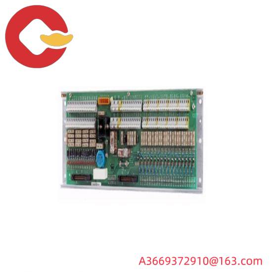 ABB HIEE305089R0001 UNC 4674B I/O Interface Card