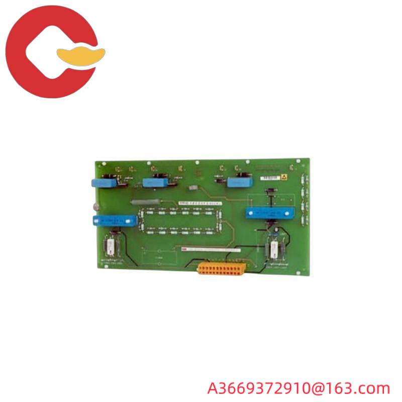 ABB HIEE305106R0001 Firing Unit