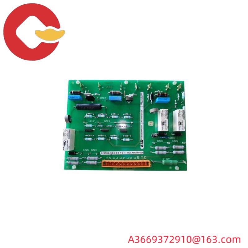 ABB HIEE400947R1 UPB011 BE Control module