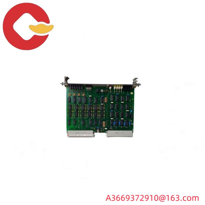 ABB HIEE401091R0002 GD9924BE,V2 MONITORING MODULE