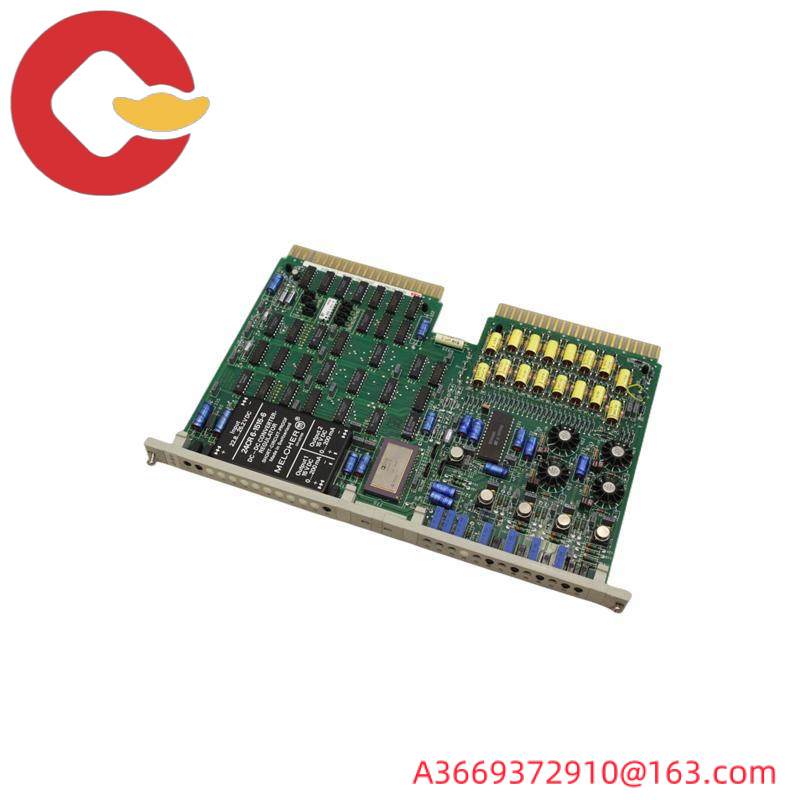 ABB HITR301463R1 UA9810 Controller Card Board