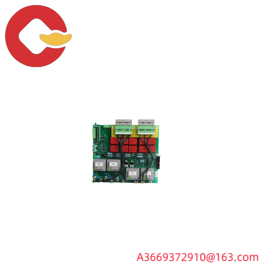 ABB I386SX 802A020B-1  DCS Module