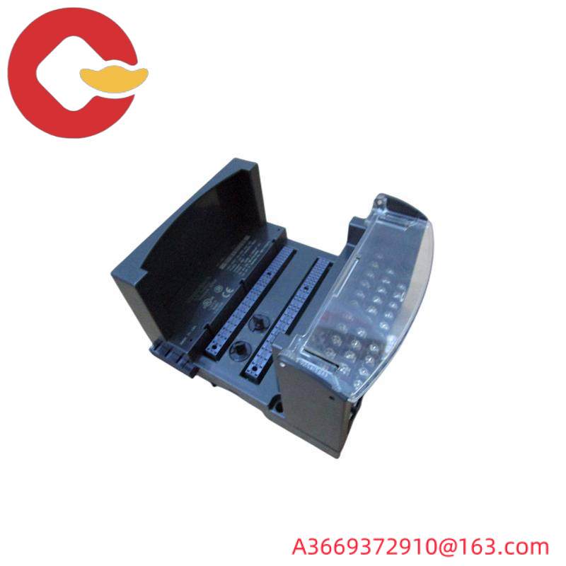 ABB IC200CHS001 I/O CARRIER