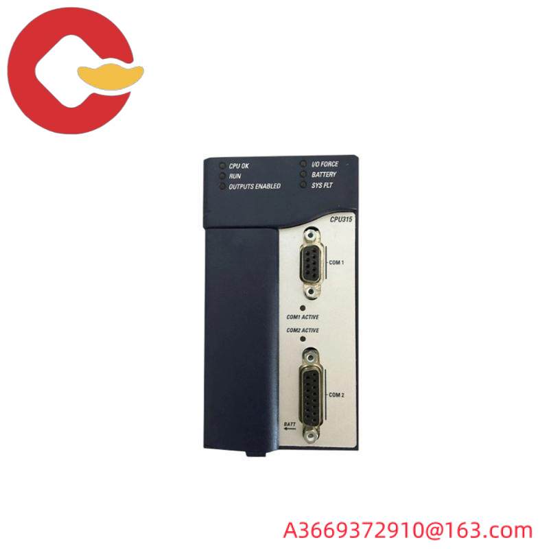 ABB IC695CPU315