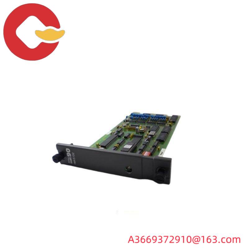 ABB IMASI02 Infi 90 Analog Slave Input, I/O Module