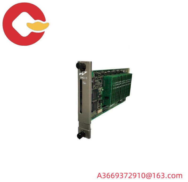 ABB IMASI13 Analog Input Module