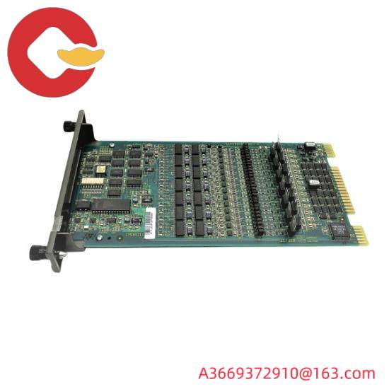 ABB IMASO11  Analog Output Slave Module