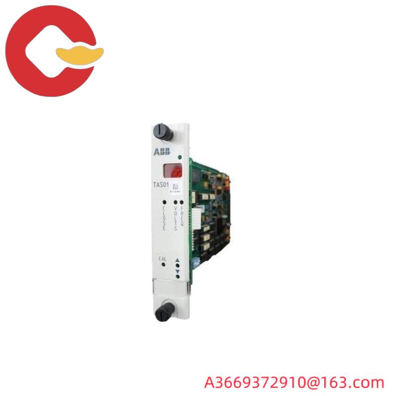ABB IMASO11 IMASO11,Analog Output Module